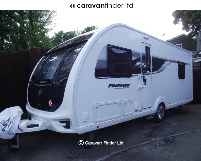 Swift Challenger 560 (Fairway Platinum  Edition ) 2018 (Private) main image 