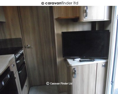 Swift Challenger 560 (Fairway Platinum  Edition ) 2018 (Private) image 3