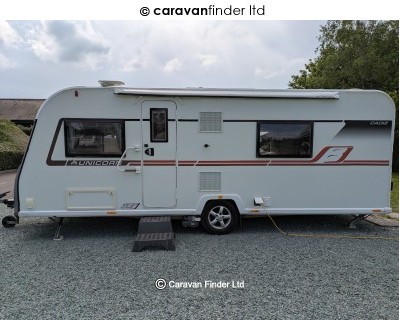 Bailey Unicorn Cadiz S4 2019 (Private) main image 