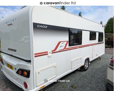 Bailey Unicorn Cadiz S4 2019 (Private) image 4