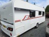 Bailey Unicorn Cadiz S4 2019 touring caravan Image
