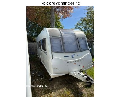 Bailey Pegasus Rimini 2016 (Private) image 12
