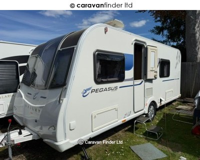 Bailey Pegasus Rimini 2016 (Private) main image 