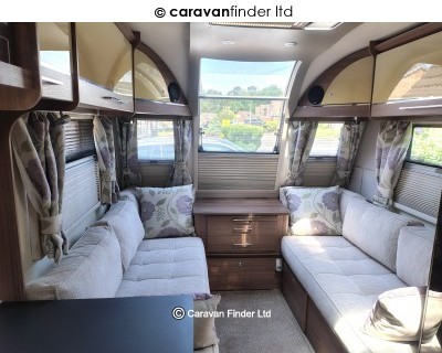 Bailey Unicorn Seville Series 4 2018 (Private) image 2