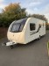 Swift Challenger se 530 2013 touring caravan Image