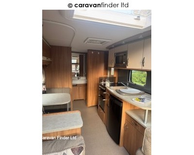 Swift Challenger se 530 2013 (Private) image 7
