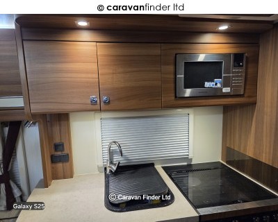 Elddis Affinity 550 2015 (Private) image 8