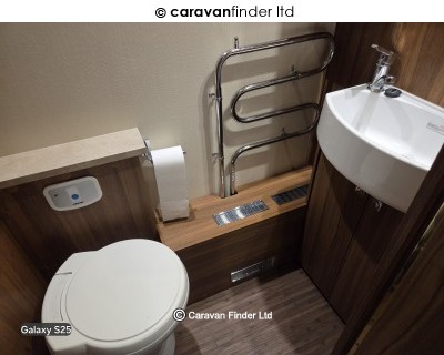 Elddis Affinity 550 2015 (Private) image 11