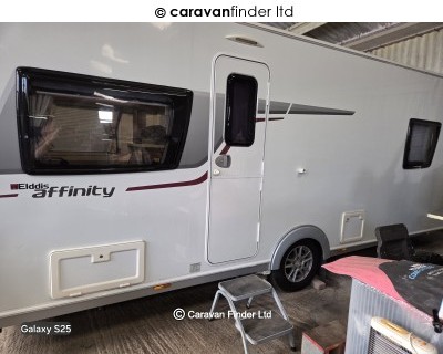 Elddis Affinity 550 2015 (Private) main image 