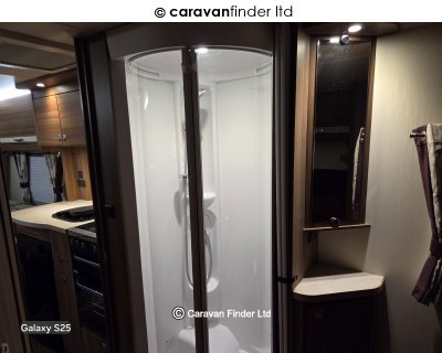 Elddis Affinity 550 2015 (Private) image 10