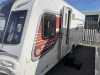 Bailey Unicorn II Vigo 2014 touring caravan Image