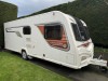 Bailey Valencia 2014 touring caravan Image
