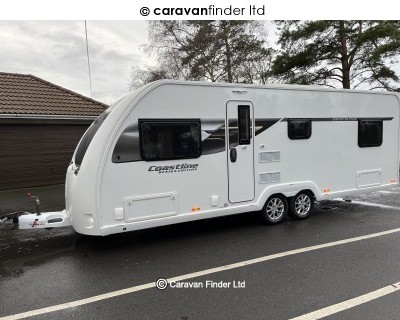 Swift Swift coastline Super Quattro FB 2019 (Private) main image 