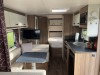 Swift Swift coastline Super Quattro FB 2019 touring caravan Image