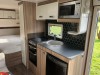 Swift Swift coastline Super Quattro FB 2019 touring caravan Image