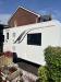 Bailey Unicorn Cabrera Black Edition 2020 touring caravan Image