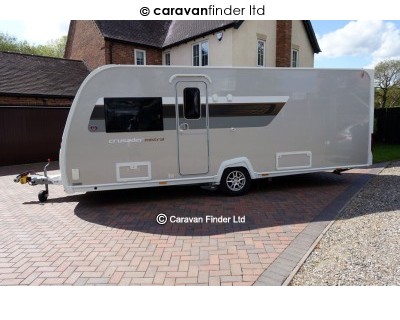 Elddis Crusader Mistrtal 2019 (Private) image 12