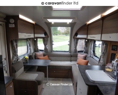 Bailey Pegasus Grande Messina 2020 (Private) image 2