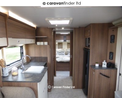 Bailey Pegasus Grande Messina 2020 (Private) image 5