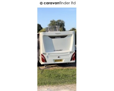 Elddis Crusader Super Cyclone 2019 (Private) image 3