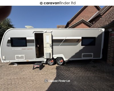 Elddis Crusader Super Cyclone 2019 (Private) image 2