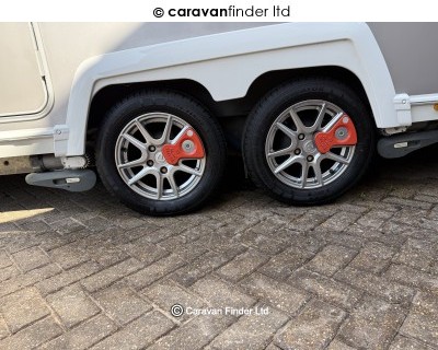 Elddis Crusader Super Cyclone 2019 (Private) image 4