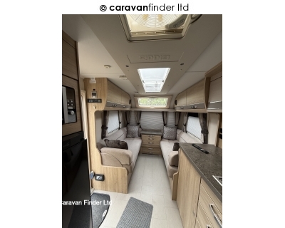 Elddis Crusader Super Cyclone 2019 (Private) image 5