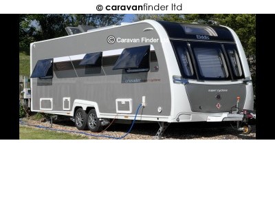 Elddis Crusader Super Cyclone 2019 (Private) main image 