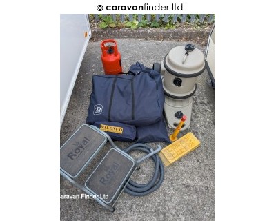 Swift Swift Challenger Sport 586 2014 (Private) image 10