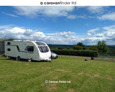 Swift Swift Challenger Sport 586 2014 (Private) main image 