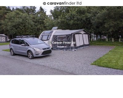 Swift Swift Challenger Sport 586 2014 (Private) image 1