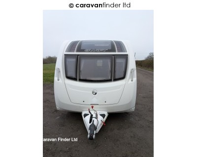 Swift Swift Challenger Sport 586 2014 (Private) image 2