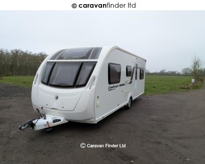 Swift Swift Challenger Sport 586 2014 (Private) image 3