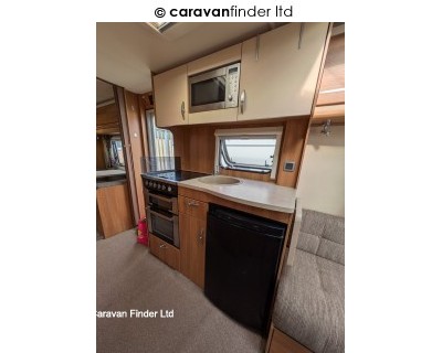 Swift Swift Challenger Sport 586 2014 (Private) image 6