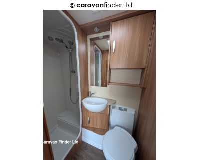Swift Swift Challenger Sport 586 2014 (Private) image 7