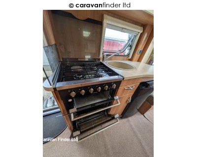 Swift Swift Challenger Sport 586 2014 (Private) image 9