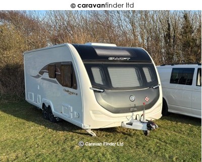 Swift Challenger Grande SE 635 2023 (Private) main image 