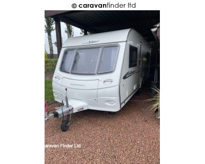 Coachman VIP 535 / 4 2012 (Private) image 2