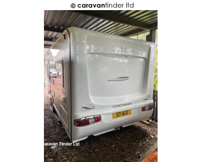 Coachman VIP 535 / 4 2012 (Private) image 3