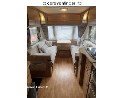 Coachman VIP 535 / 4 2012 (Private) image 4