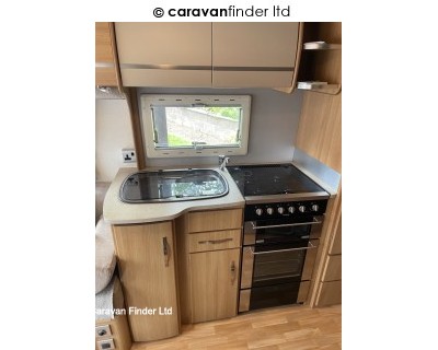 Coachman VIP 535 / 4 2012 (Private) image 5