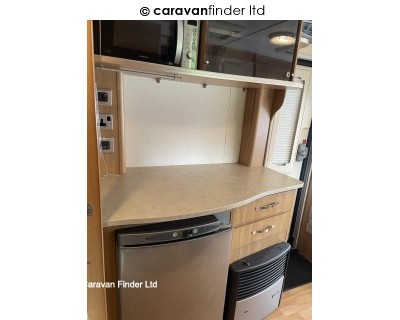 Coachman VIP 535 / 4 2012 (Private) image 6