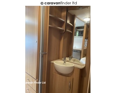 Coachman VIP 535 / 4 2012 (Private) image 8