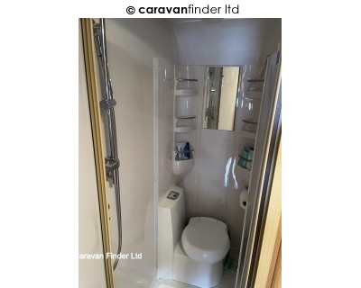 Coachman VIP 535 / 4 2012 (Private) image 9
