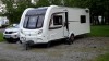 Coachman VIP 545 2017 touring caravan Image