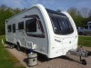 Coachman VIP 545 2017 touring caravan Image