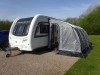 Coachman VIP 545 2017 touring caravan Image