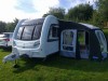 Coachman VIP 545 2017 touring caravan Image