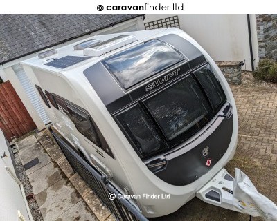 Swift Mayflower 480 (dealer special model based on Alpine 2) 2024 (Private) image 3