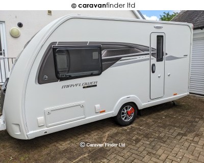Swift Mayflower 480 (dealer special model based on Alpine 2) 2024 (Private) image 2